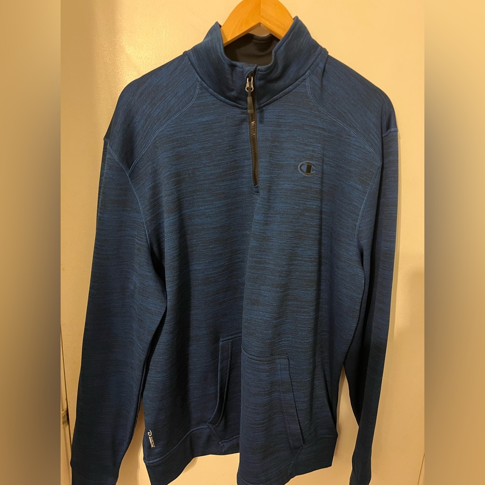 Champion sweater